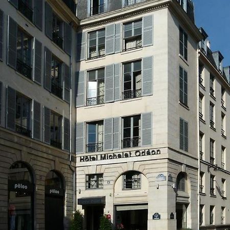 Hotel Michelet Odeon París Exterior foto